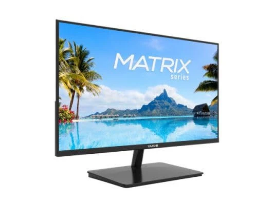Monitor Yashi Matrix YZ2470 24 pollici FHD 120Hz 1ms - Schermo PC Gaming VA