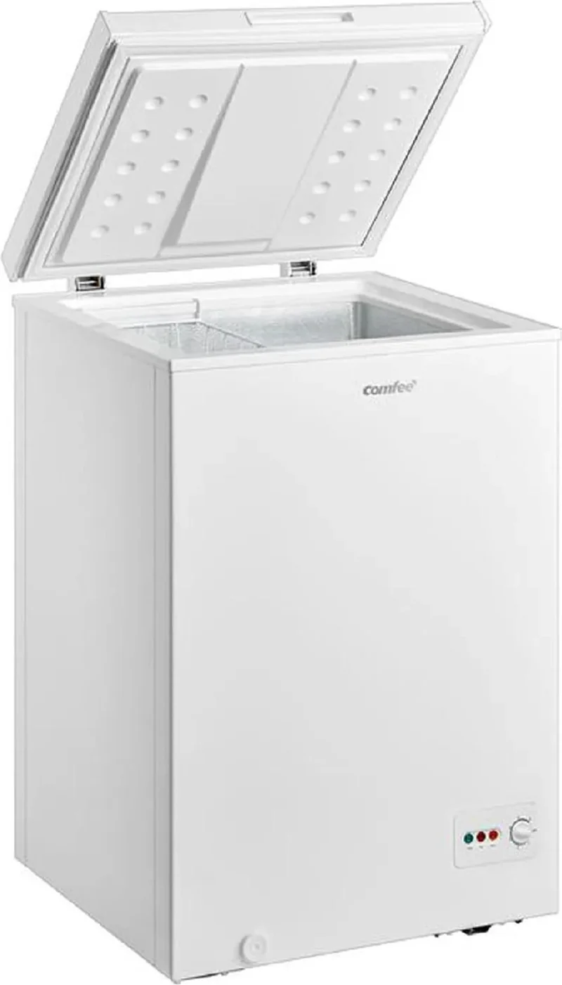 Midea Congelatore pozzetto RCC141WH1 99 litri classe F bianco sbrinamento manuale