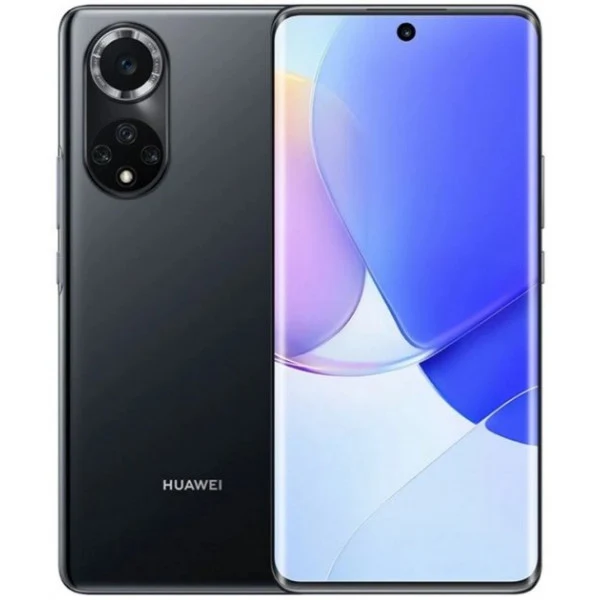 Huawei Nova 9 Smartphone 6.57" OLED 8GB 128GB Quad 50MP Dual SIM 4G Nero