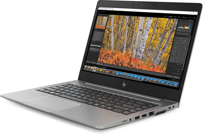 Hp ZBook 14u G5 Ultrabook 14" FHD i7-8550U 8GB RAM 256GB SSD Windows 10 Pro