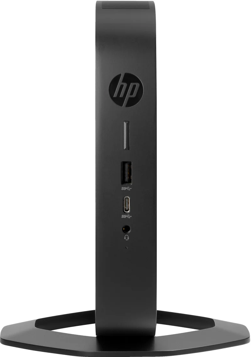 Hp T540 Mini PC AMD Ryzen R1305G 8GB RAM 64GB eMMC Windows 10 IoT Enterprise