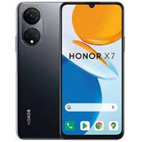 Honor X7 Smartphone 128GB 6.74" HD+ Dual SIM Nero - Memoria 4GB RAM