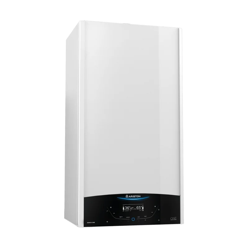 Caldaia a Condensazione Ariston Genus One 35 kW Metano con Kit Scarico Fumi