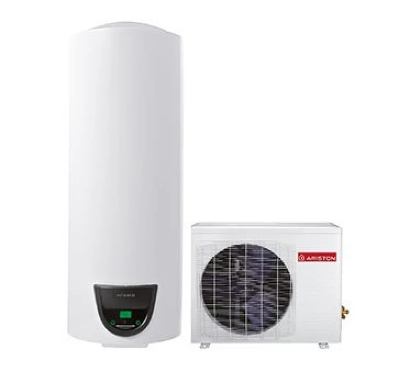 SCALDABAGNO A POMPA DI CALORE ARISTON NUOS SPLIT 150 WH CON ACCUMULO DI 150 LITRI classe A