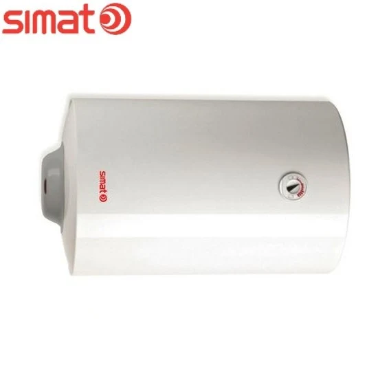 Scaldabagno Elettrico Simat By Ariston 80 Litri Orizzontale