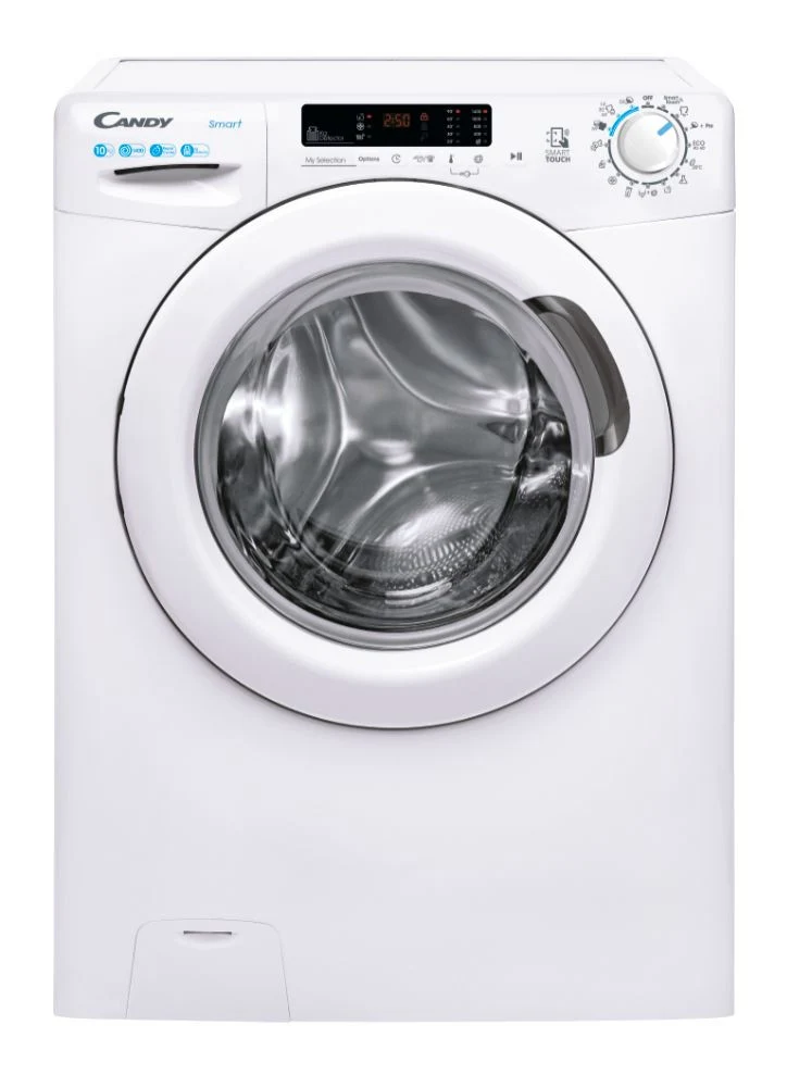 Candy Lavatrice Carica Frontale 10kg 1400 giri/min Classe E CS 14102DE/1-S