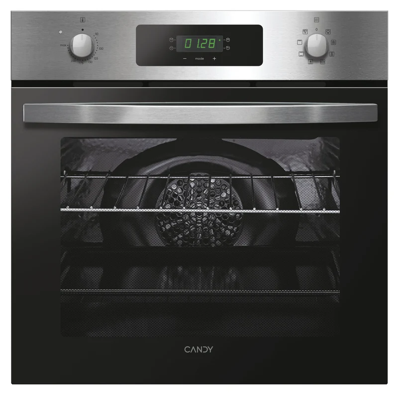 Candy Forno elettrico da incasso FIDC X605IT 65L multifunzione acciaio inox A+