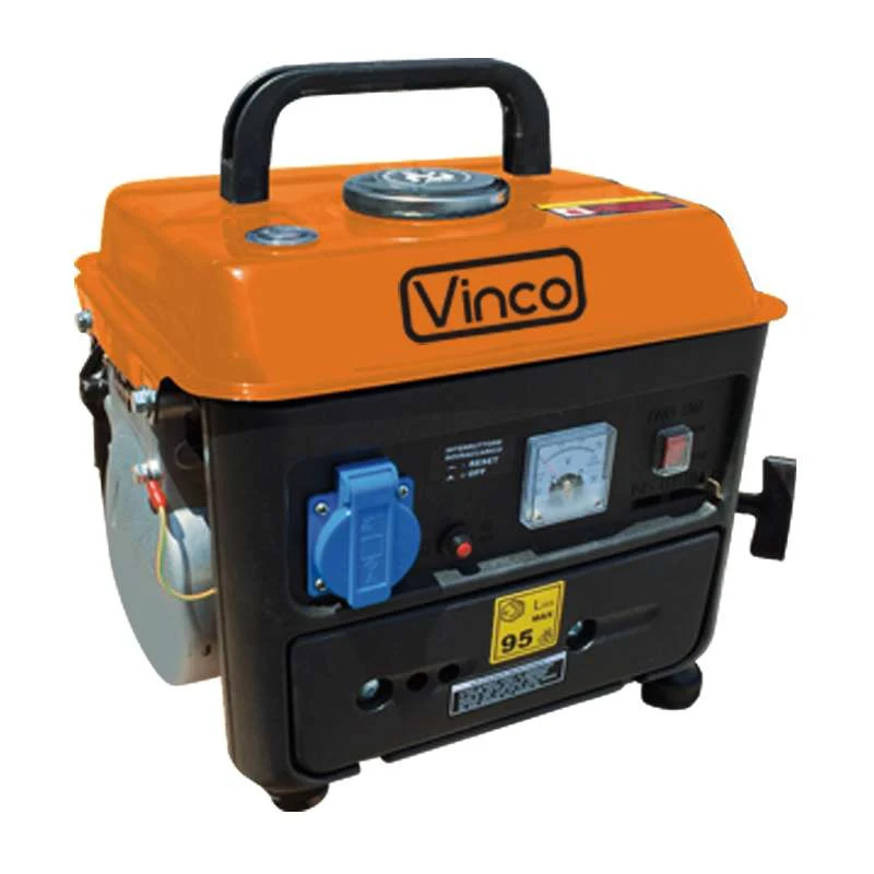 Gruppo Elettogeno Portatile 2,8hp 2t Vinco