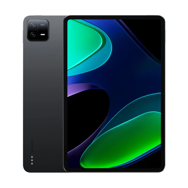 Xiaomi Pad 6 Tablet 11" 128GB 6GB RAM Android 13 Grigio - Snapdragon 870