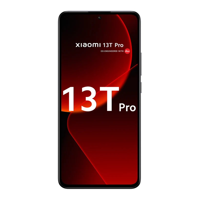 Xiaomi 13T Pro Smartphone 6.67" 12GB 512GB Nero 5G Fotocamera Tripla 50MP
