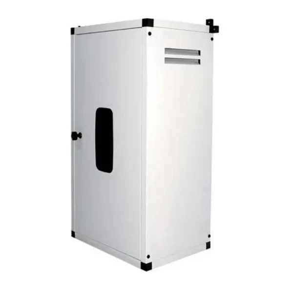 Copricaldaia in Lamiera Zincata Universale Bianco 1020x550x450 mm