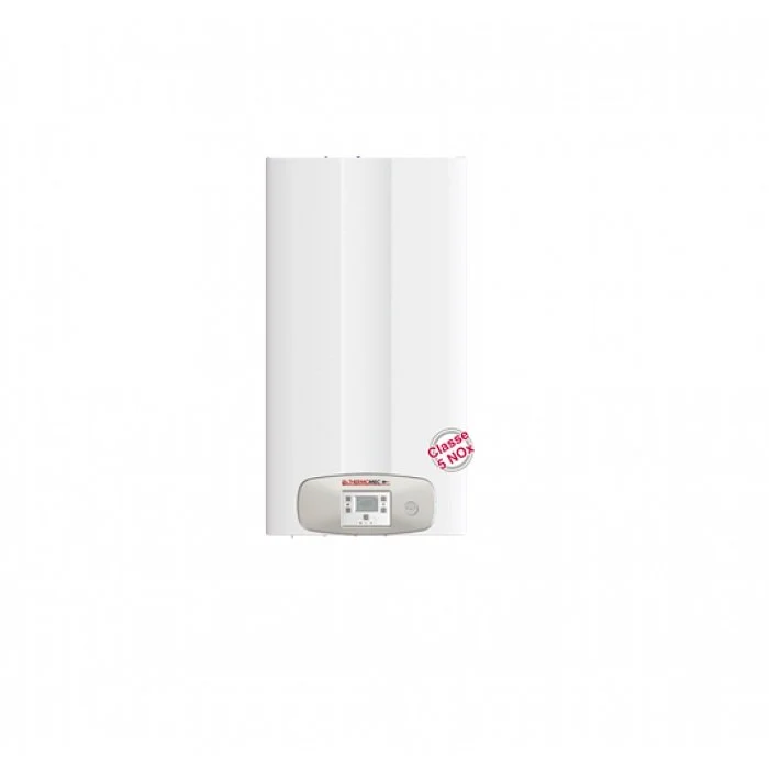 CALDAIA A CONDENSAZIONE THERMOMEC MOD. LUCY 24 RD-MHP ST (digitale) CON POTENZA DA 24 KW CON KIT SCARICO FUMI Kit Fumi Sdoppiato