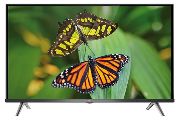 TCL 32S615 Smart TV Android 32" HD HDR Wi-Fi Bluetooth Nero