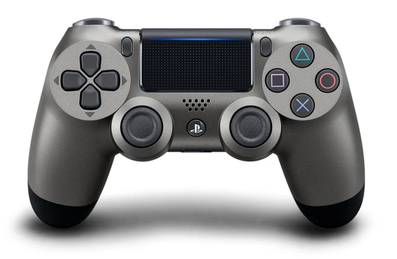 Sony DualShock 4 v2 Controller Gamepad Nero per PlayStation 4 Bluetooth/USB