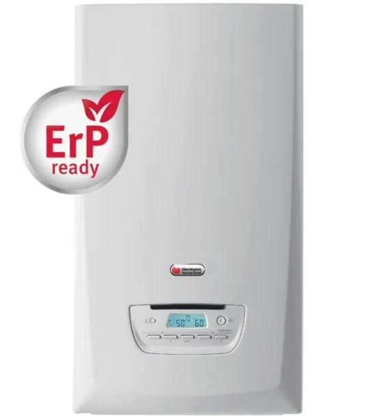 CALDAIA A GAS SAUNIER DUVAL THEMAFAST 4 CONDENSING WI-FI 26 25 kW METANO COMPLETA DI KIT PER SCARICO FUMI - NEW ERP Kit Fumi Sdoppiato,Metano