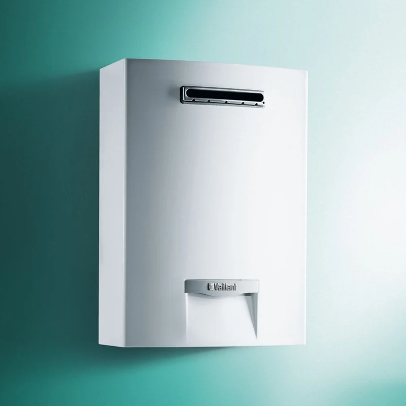 SCALDABAGNO A GAS VAILLANT OUTSIDEMAG 16-5/1-5 GPL