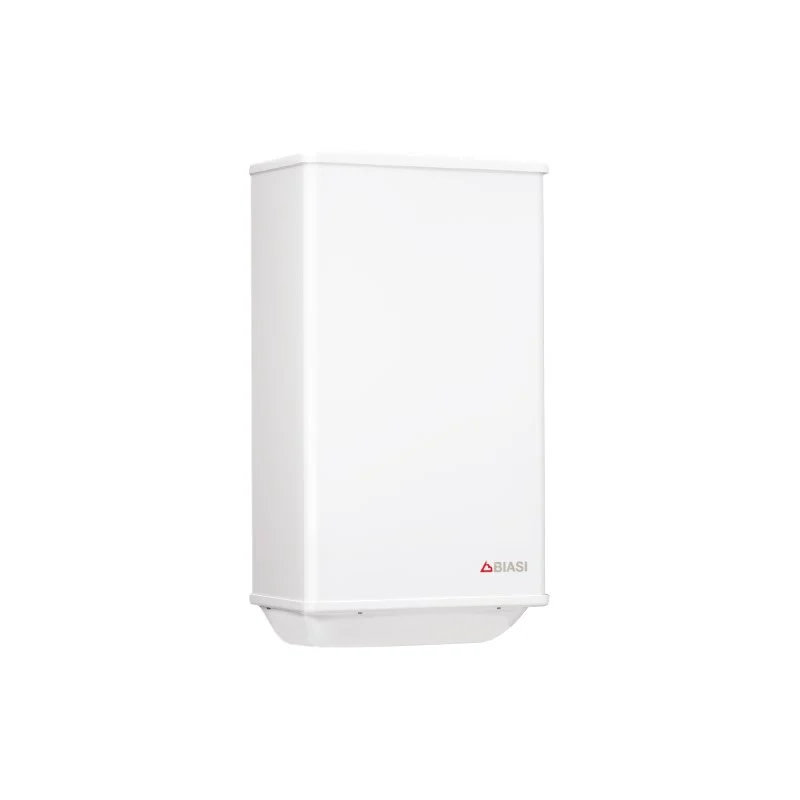 Caldaia Biasi a condensazione da esterno ARTICA PLUS 35 S low NOx completa di kit scarico fumi Metano - Novità