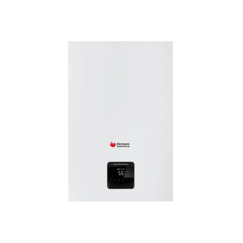 Caldaia a Condensazione Hermann Saunier Duval SEMIATEK CONDENS 24 AS/1 kW Metano Completa di Kit Fumi