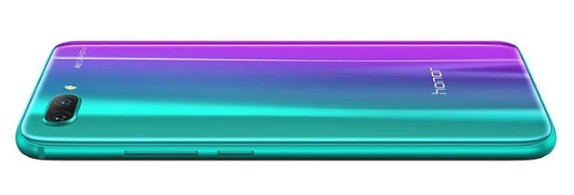 Honor 10 Smartphone Dual-SIM Android 8.0 128GB Verde 5.84" 24MP+16MP