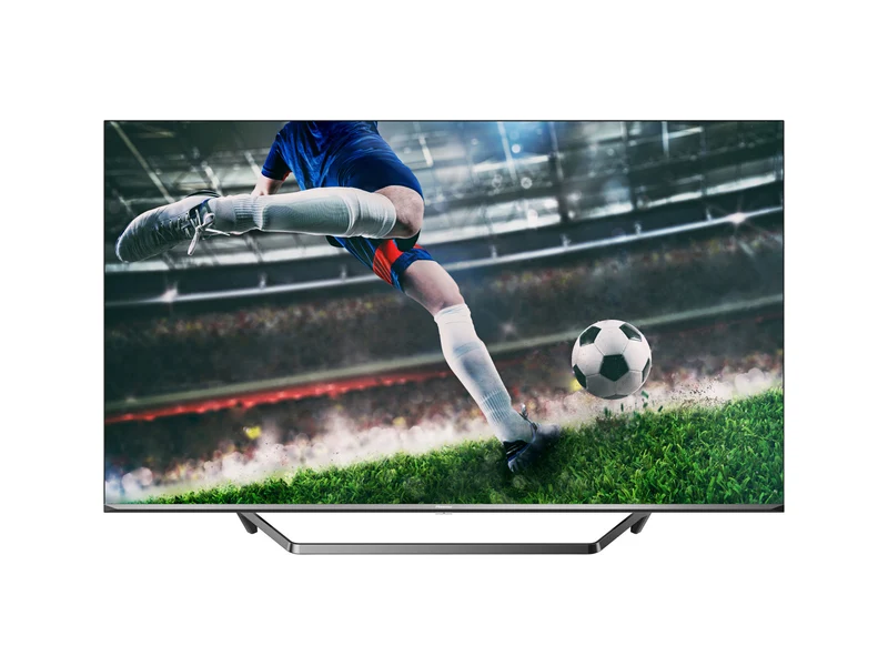 Hisense U7QF Smart TV 55" 4K Ultra HD HDR Wi-Fi VIDAA U4 Direct-LED Nero