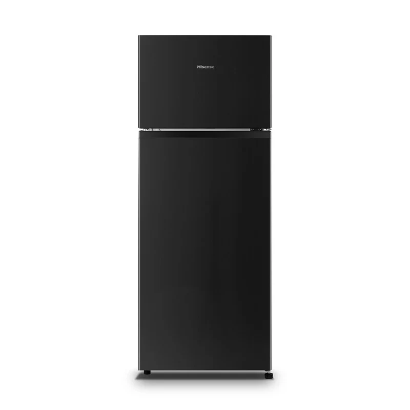 Hisense RT267D4ABF Frigorifero con Congelatore 206L Classe F Nero Libera Installazione