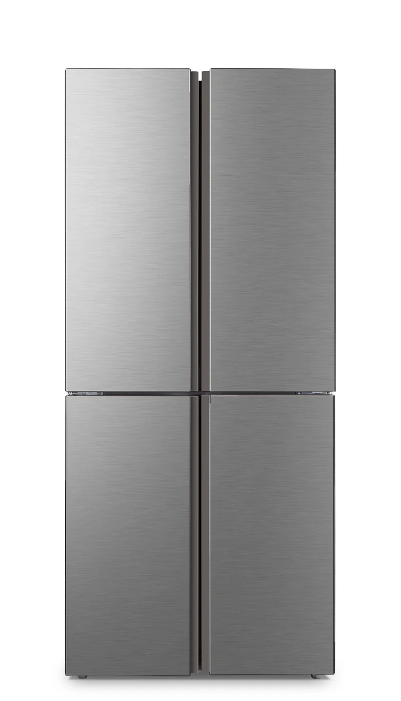 Hisense RQ515N4AD1 Frigorifero Side by Side 394L No Frost Acciaio Inox Classe E