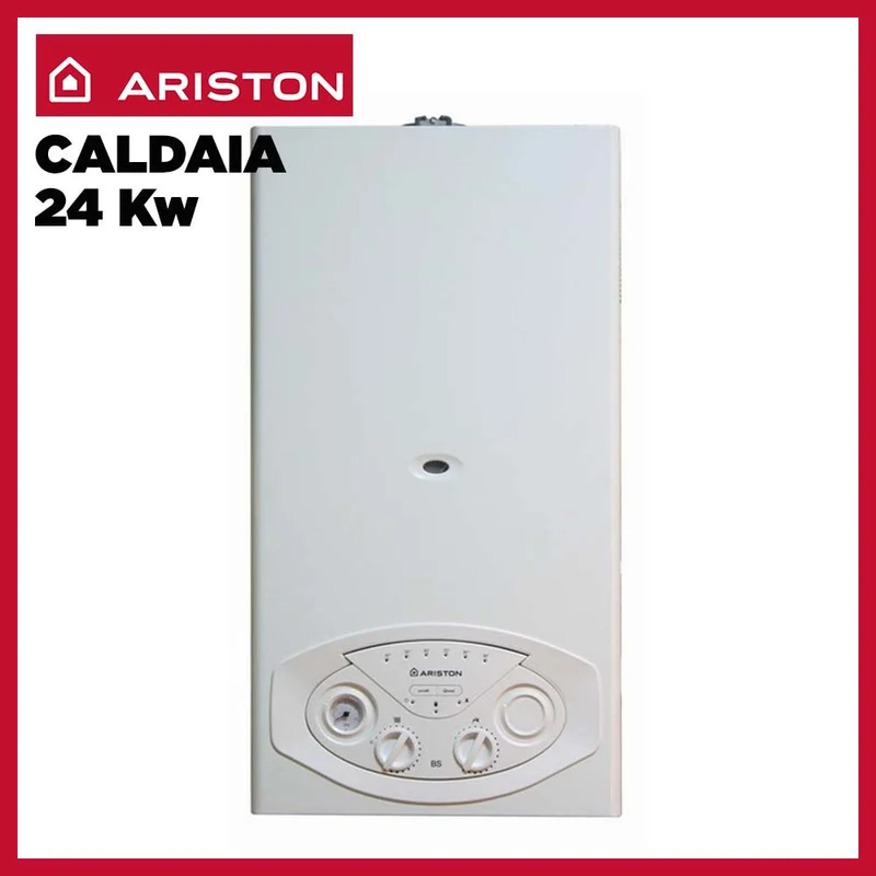 Caldaia a Camera Aperta Ariston BS II 24 CF Metano