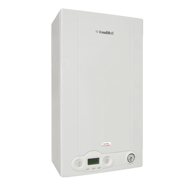 Caldaia a Condensazione Fondital Ischia KC 24 kW Gpl con Kit Scarico Fumi
