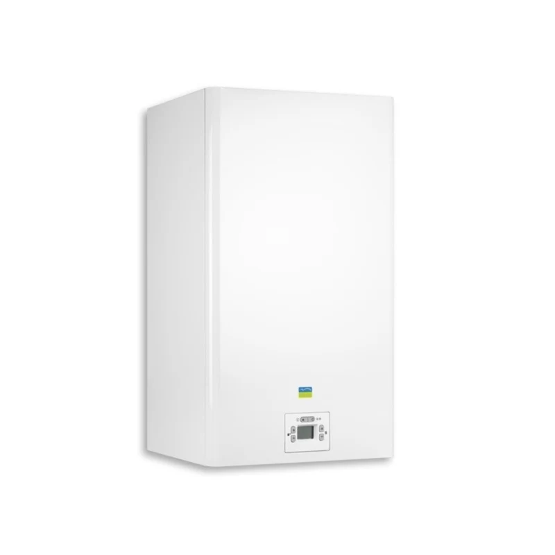 Caldaia SAVIO actaDENS 30 S a condensazione completa di kit scarico fumi low NOx GPL - Novità