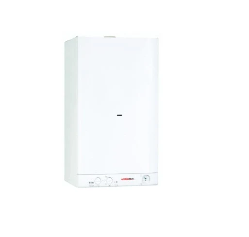 CALDAIA THERMOMEC LUCY mod. R-MHP S 24 kW METANO A CONDENSAZIONE PREMISCELATA + KIT FUMI Kit Fumi Sdoppiato