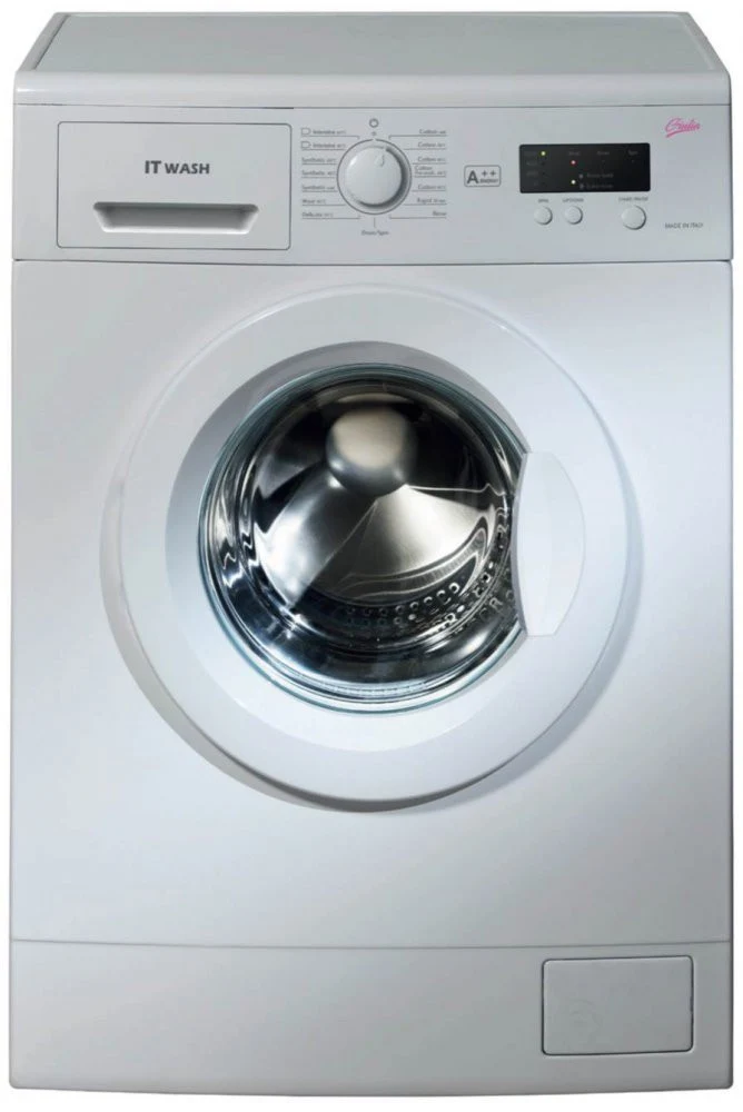 SANGIORGIO Lavatrice ITWASH G710 Caricamento Frontale 7kg 1000 giri/min Bianco