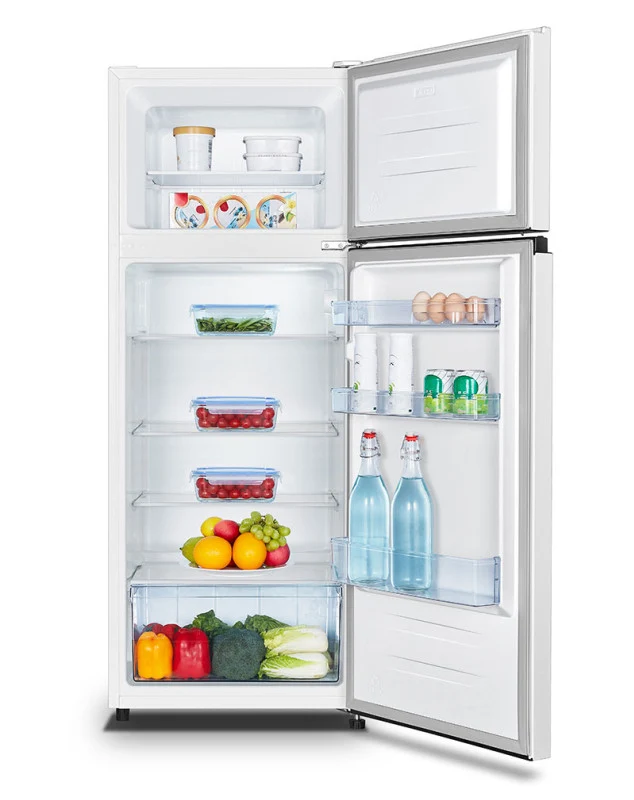 SanGiorgio Frigorifero SD24SWE 206L Classe E Bianco Libera Installazione Congelatore Alto
