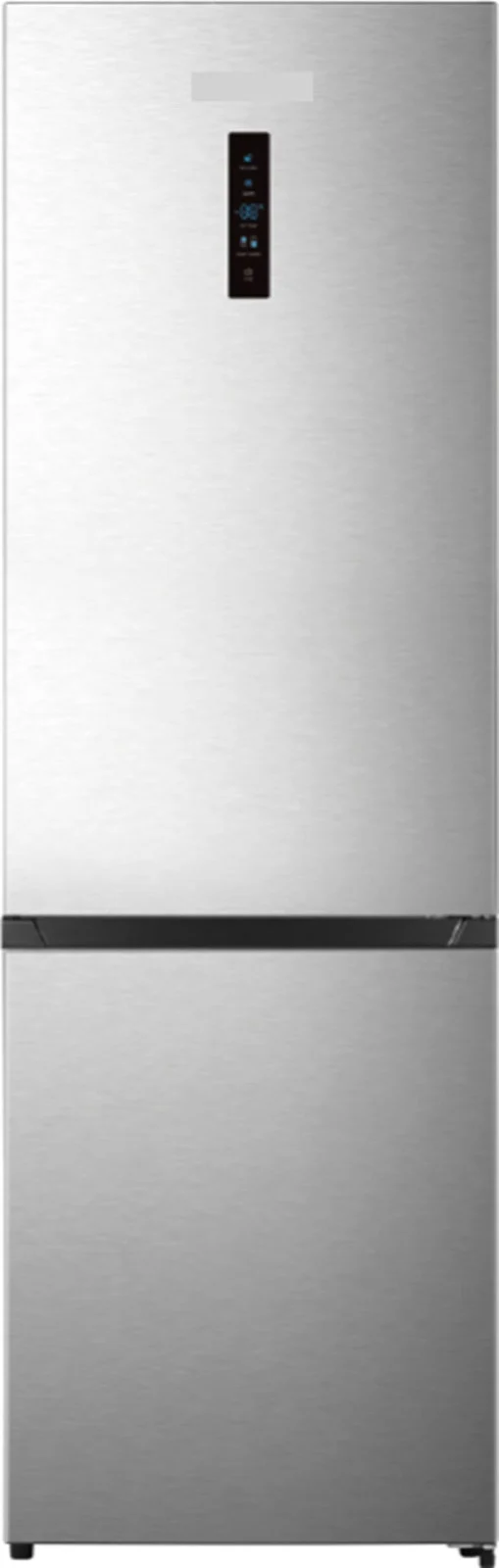 Sangiorgio Frigorifero Combinato SC38NFXDE Inox 336 Litri Classe E