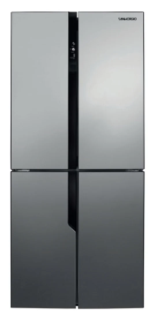 SanGiorgio Frigorifero Americano Side by Side SQ50NFXDH 427L No Frost Acciaio inox