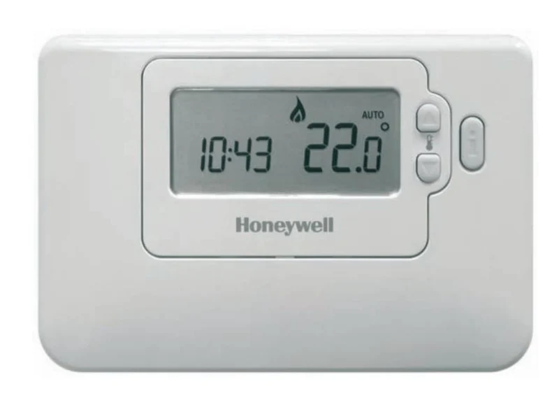 Honeywell Cronotermostato Digitale Chronotherm mod. CMT701 programmazione giornaliera con 4 livelli di temperatura