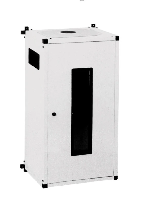 Copriscaldino in Lamiera Zincata Universale Bianco 880x510x450 mm