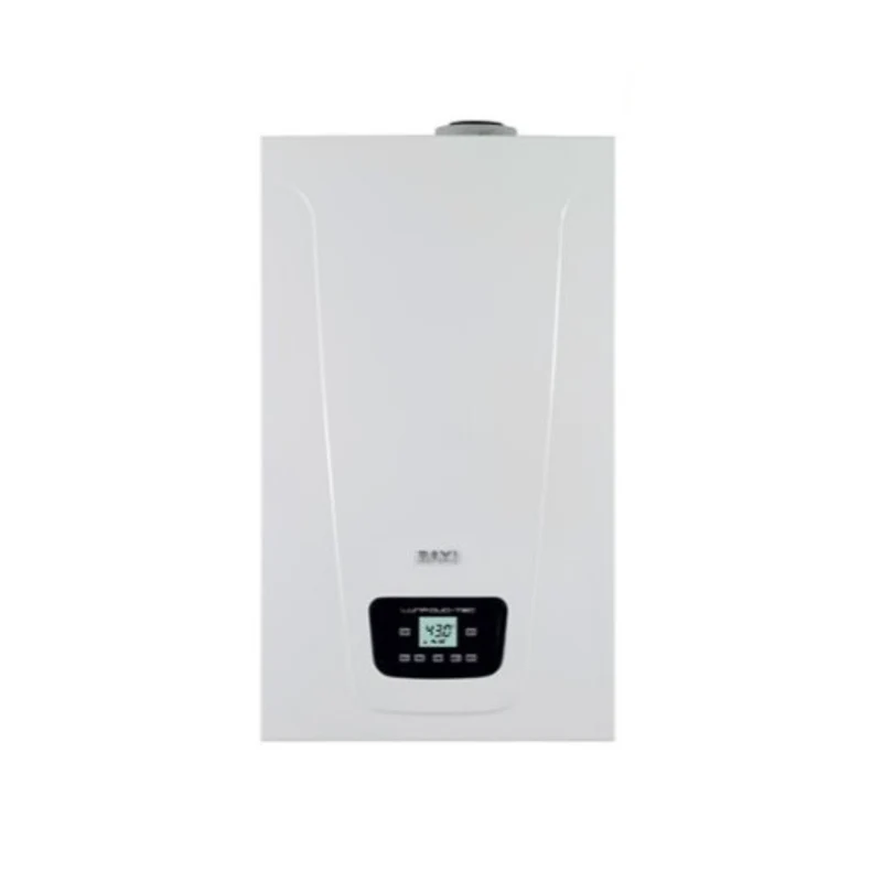 Caldaia a Condensazione Baxi Luna Duotec E 33 Metano/Gpl con Kit Scarico Fumi