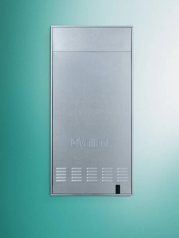 Caldaia a Condensazioe da Incasso Vaillant ecoINWALL Plus VMW 266/2-5 I Metano con Kit Scarico Fumi