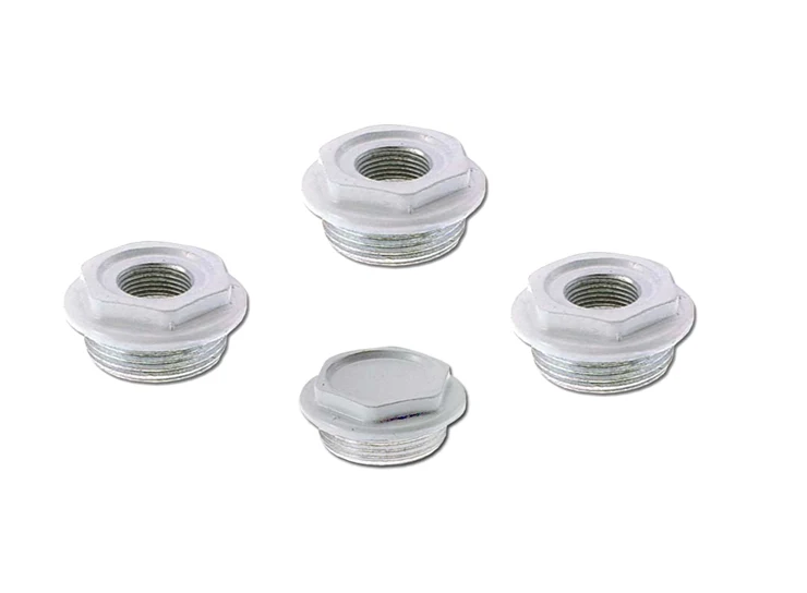 Kit Raccorderia di Tappi e Riduttori Cordivari per Ardesia 5160000000030
