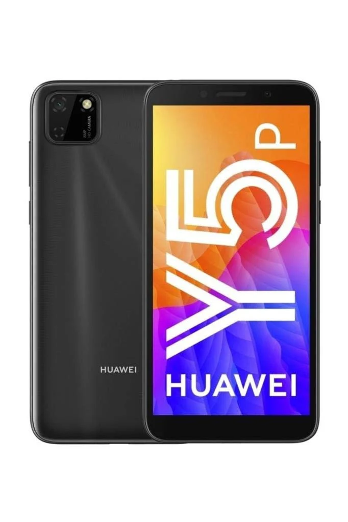 Huawei Y5P Smartphone Dual SIM 32GB 2GB RAM Nero Espandibile 512GB