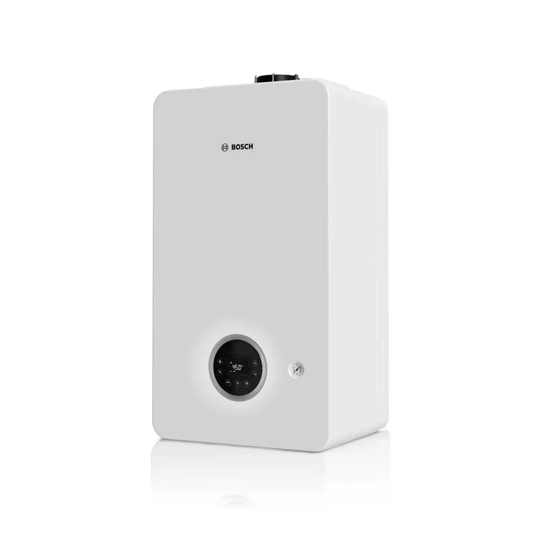 Caldaia Junkers Bosch CONDENS 2200 W GC2200W 24/23 C 24 kW A Condensazione Completa Di Kit Scarico Fumi Metano o GPL classe A cod. 7736901846 - NeW ErP