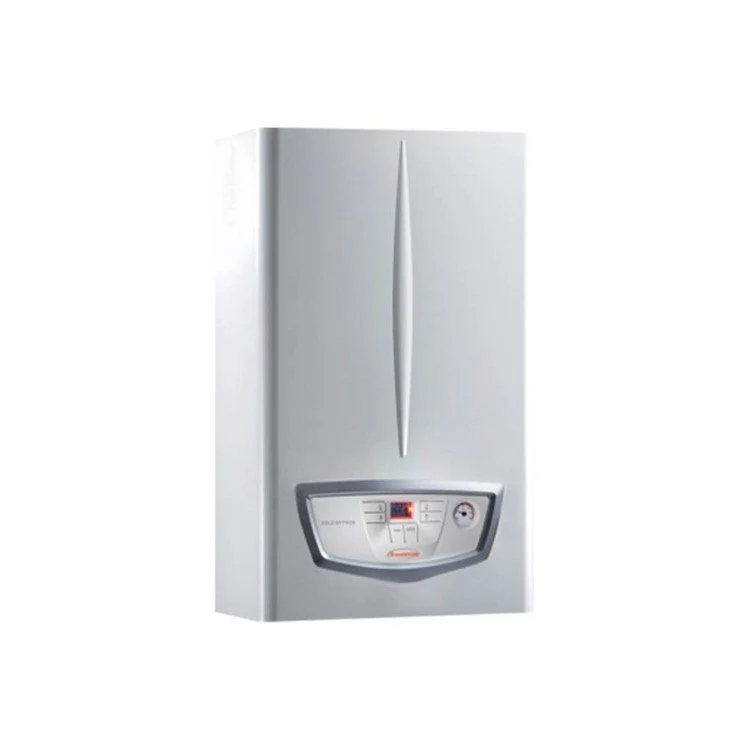 Caldaia Immergas a condensazione MYTHOS HP 24 kW completa di kit scarico fumi low NOx 3.029801 Wi-Fi METANO