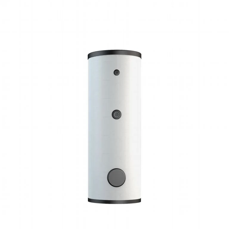 Bollitore Vetrificato per Acqua Calda Sanitaria Pleion BR/ZN 150 litri Mono Serpentino