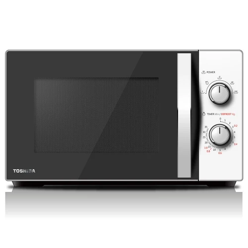 Forno Microonde Bianco Mg20p Toshiba