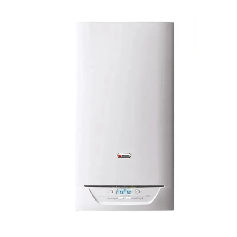 CALDAIA SAUNIER DUVAL MASTER 4 CONDENSING 30 kW COMPLETA DI KIT PER SCARICO FUMI METANO - NEW ERP