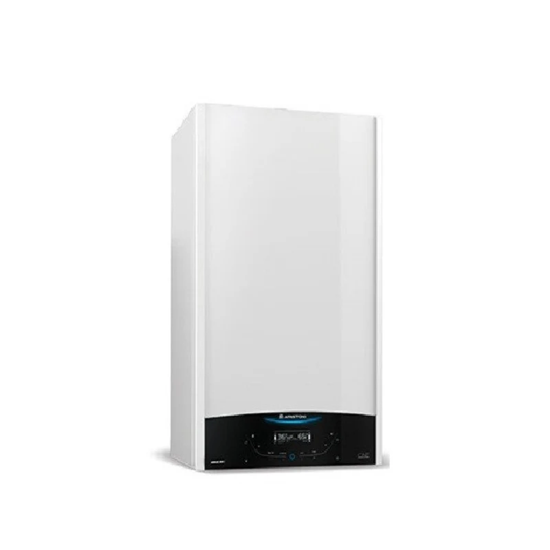 Caldaia a Condensazione Ariston GENUS ONE 24 kW GPL Con Kit Scarico Fumi
