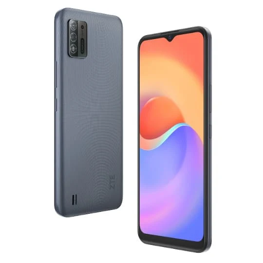ZTE Blade A52 Lite Smartphone 6.52" 4G 2GB RAM 32GB Memoria Interna Grigio