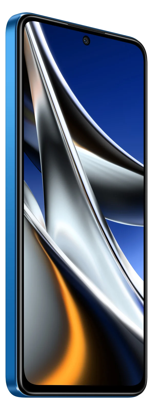 Xiaomi X4 Pro Smartphone 5G Dual SIM Android 11 6.67" 128GB RAM 6GB Blu