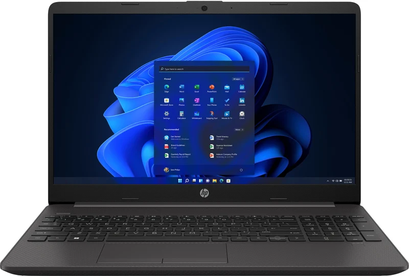 Hp Notebook 15.6" Intel Celeron 4GB RAM 128GB SSD Windows 11 Pro