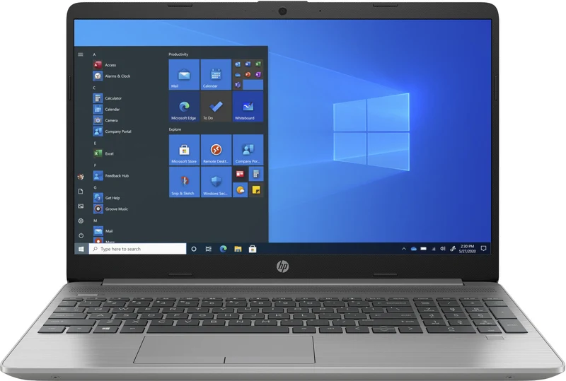 Hp Essential 255 G8 Notebook 15.6" Full HD AMD Ryzen 5 8GB RAM 512GB SSD Argento
